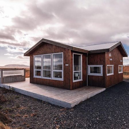 Blue View Cabin 6A With Private Hot Tub Reykholt  Zewnętrze zdjęcie