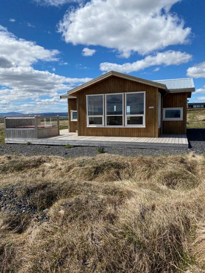 Blue View Cabin 6A With Private Hot Tub Reykholt  Zewnętrze zdjęcie