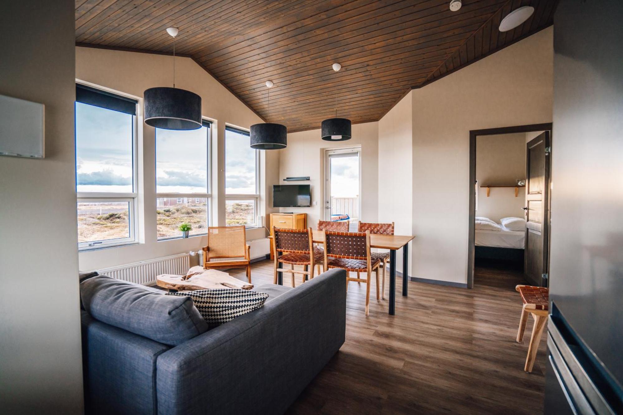 Blue View Cabin 6A With Private Hot Tub Reykholt  Zewnętrze zdjęcie